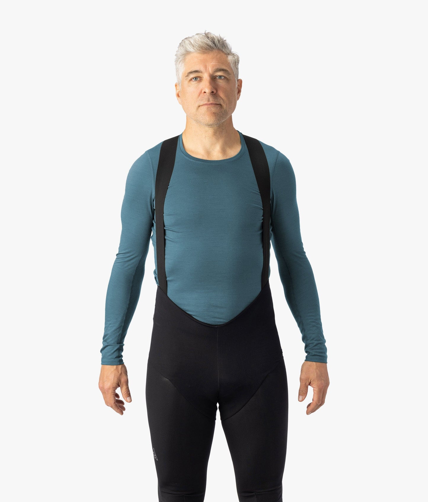 7mesh Men Men's Ashlu Merino Base Layer LS