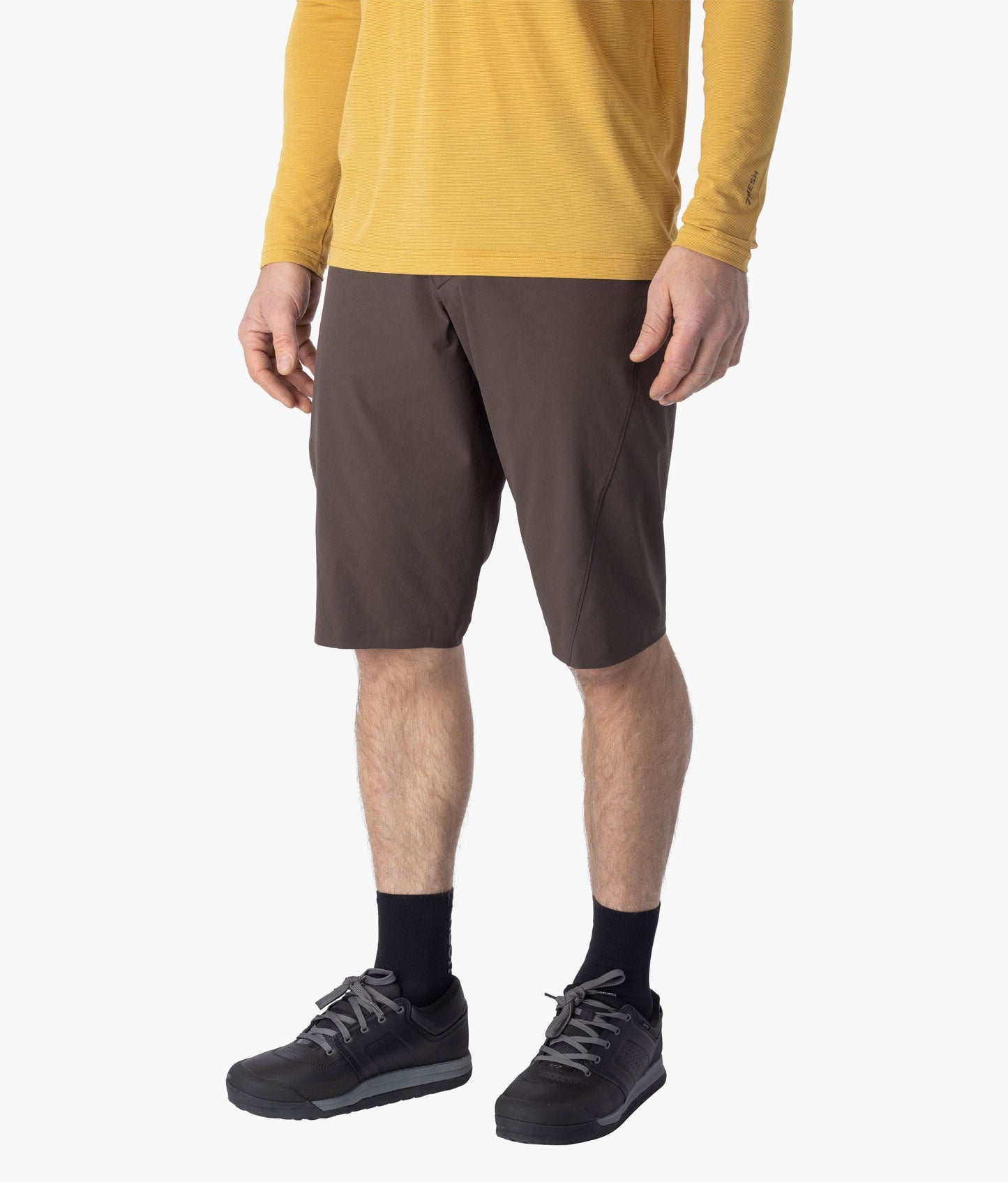 7mesh Men Peat / XS Men's Farside Long Short