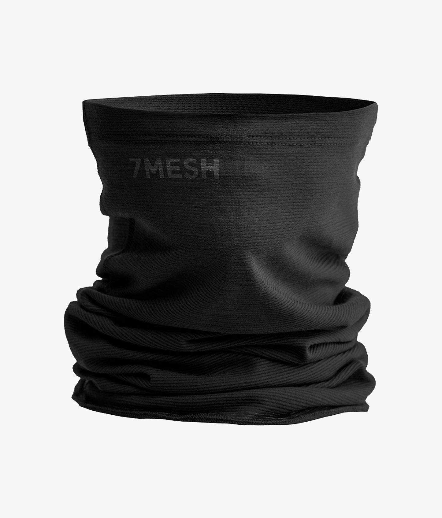 7mesh Neck Warmer Black Desperado Neck Warmer