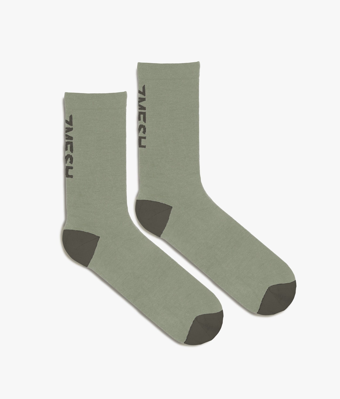 7mesh Socks Shadow / S Ashlu Merino Sock