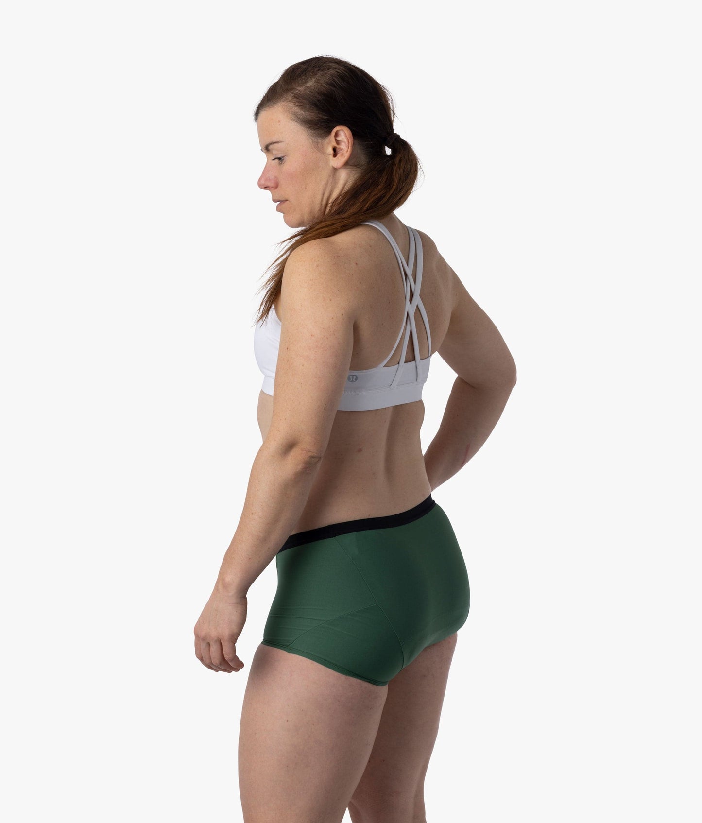7mesh Women Douglas Fir / XS Women's Foundation Bike Boxer Brief