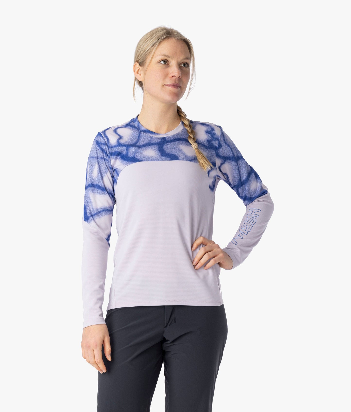 7mesh Women Lavender / XS Women's Roam Shirt LS