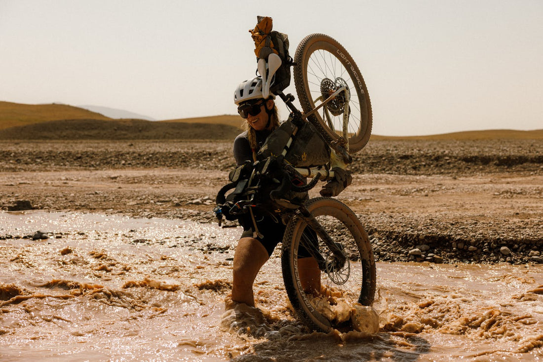 Meaghan Hackinen's Mountain Race Series Year