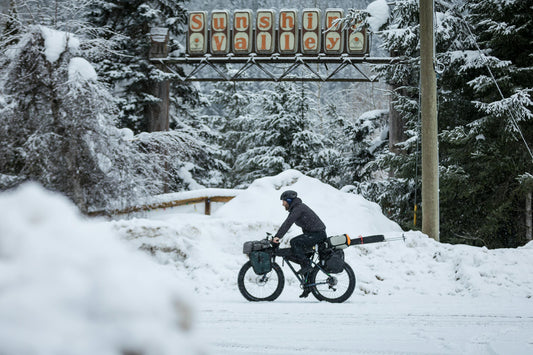Winter Bikepacking Tips & Tricks