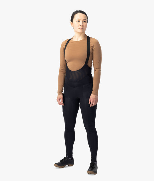 Women's WK3 Cargo Bib Tight