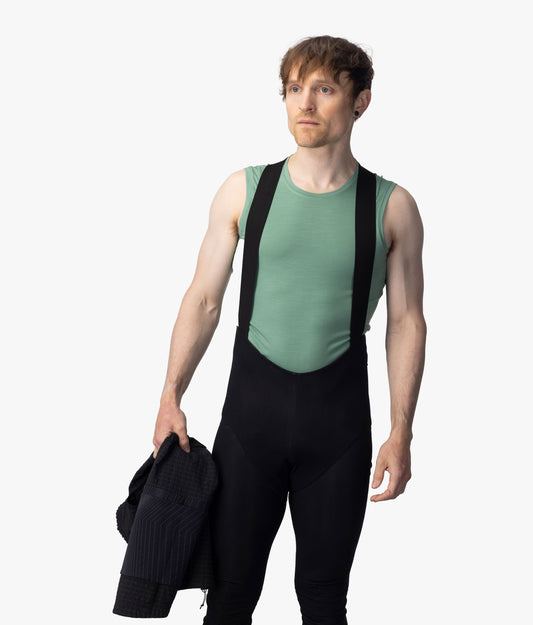 Men's Ashlu Merino Base Layer Sleeveless