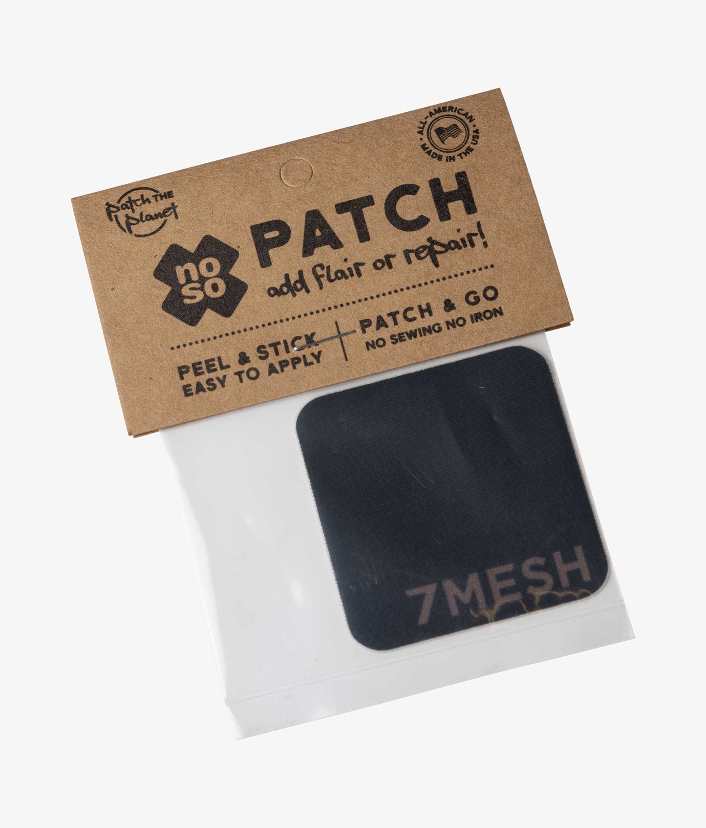 7mesh Noso Patch - 2.25" x 2.5"