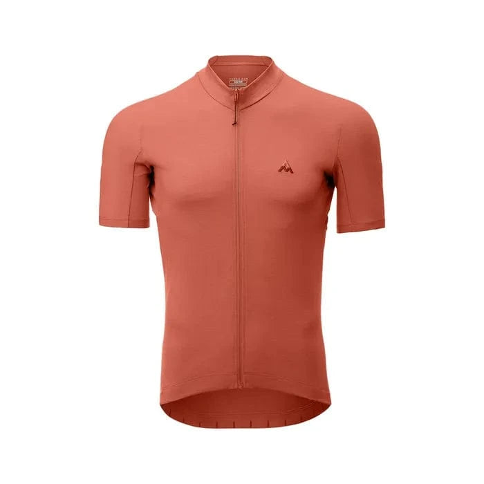 7mesh-dev Men Clay / XS [Dev] Men's Ashlu Merino Jersey 2