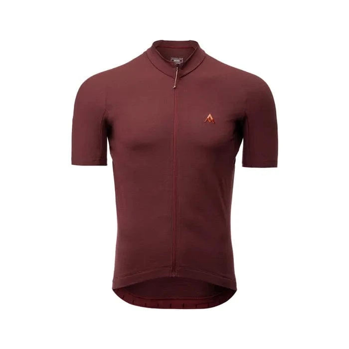 7mesh-dev Men Port / XS [Dev] Men's Ashlu Merino Jersey 2