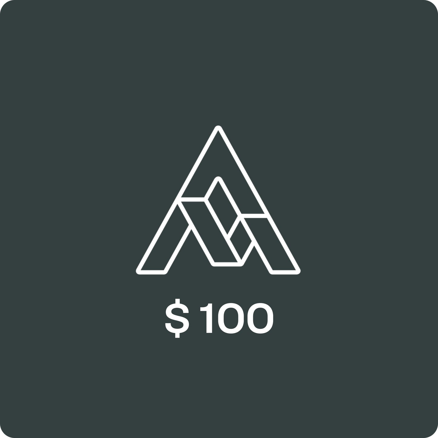 7mesh Gift Cards $100.00 Gift Card