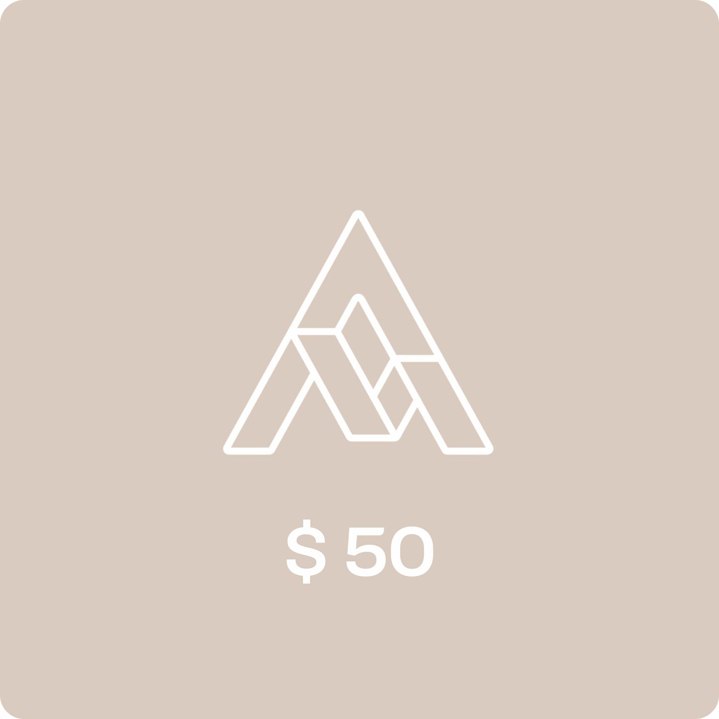 7mesh Gift Cards $50.00 Gift Card