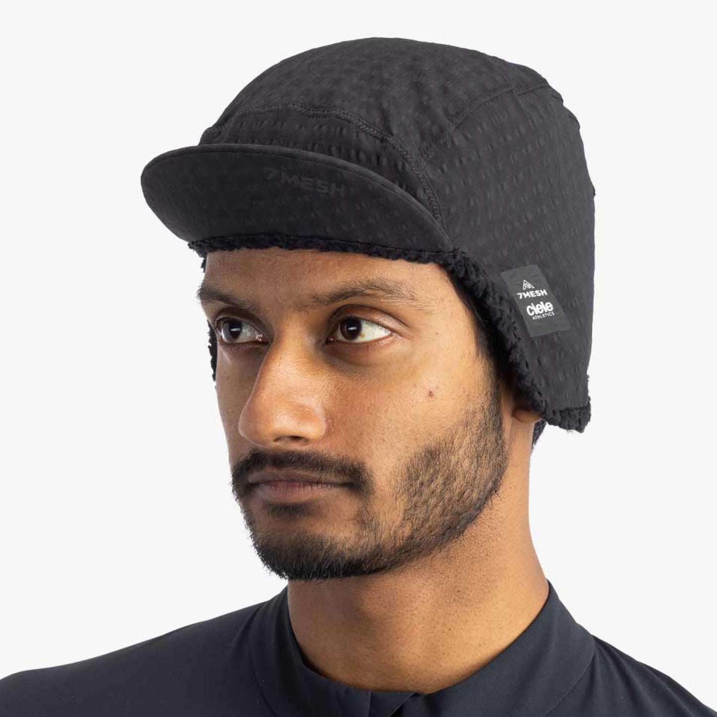 7mesh Hat Black / S/M HDcap 7mesh x ciele