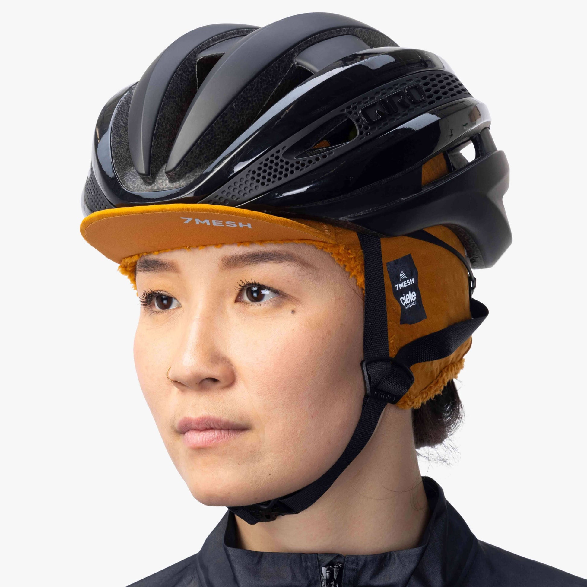 7mesh Hat Butterscotch / S/M HDcap 7mesh x ciele