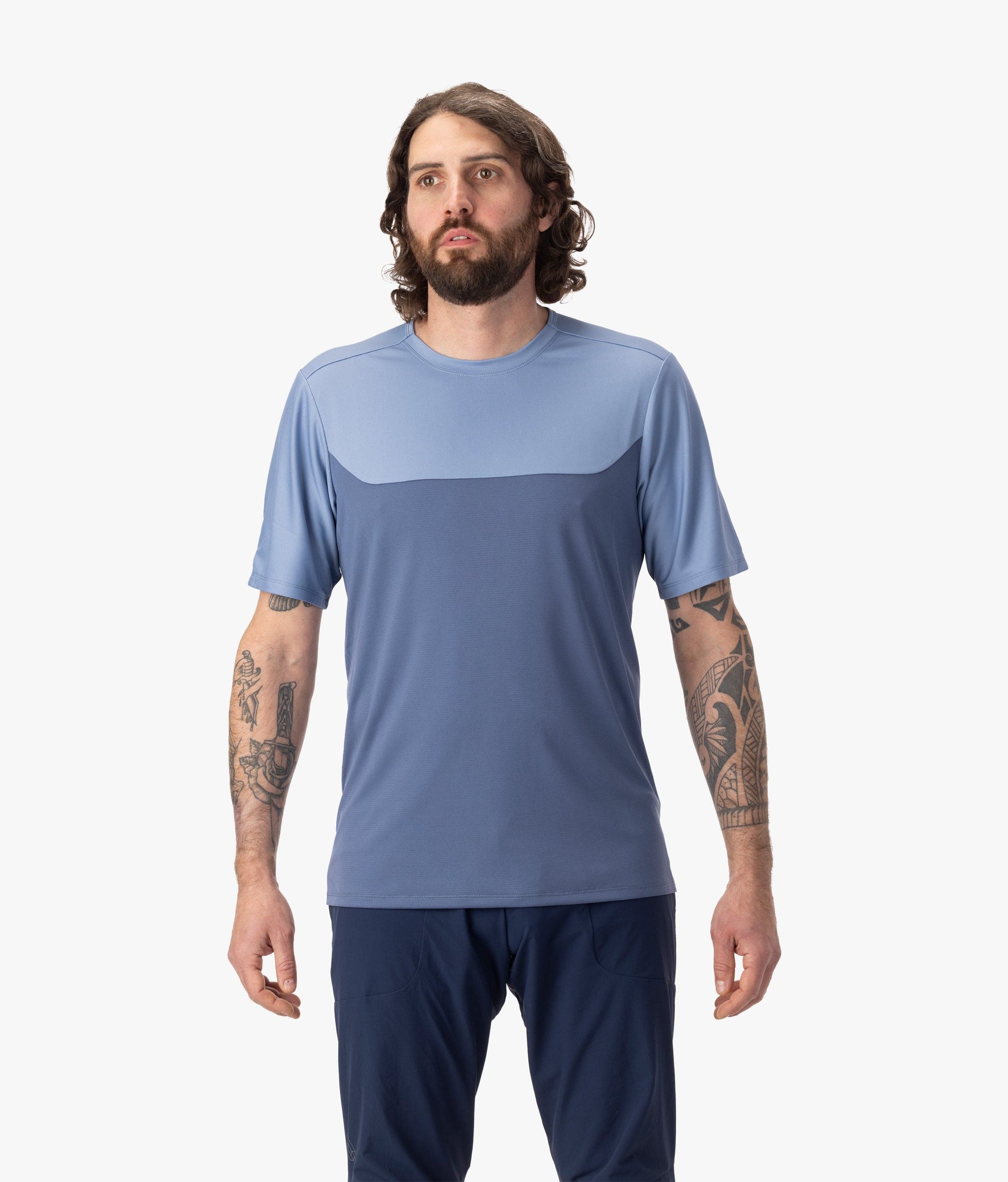 7mesh Men Alpine Mist / XS Men's Roam Shirt