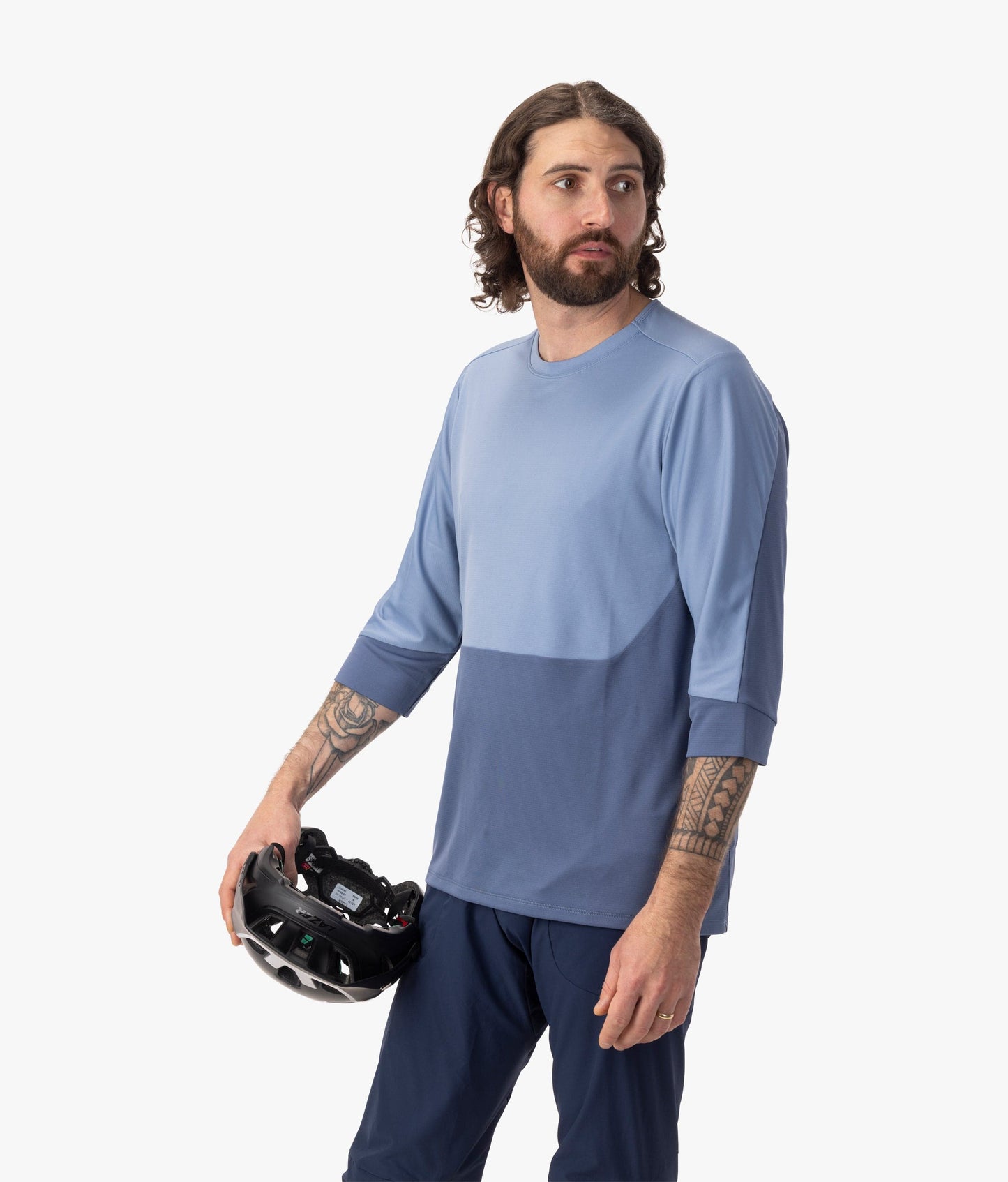 7mesh Men Alpine Mist / XS Men's Roam Shirt 3/4