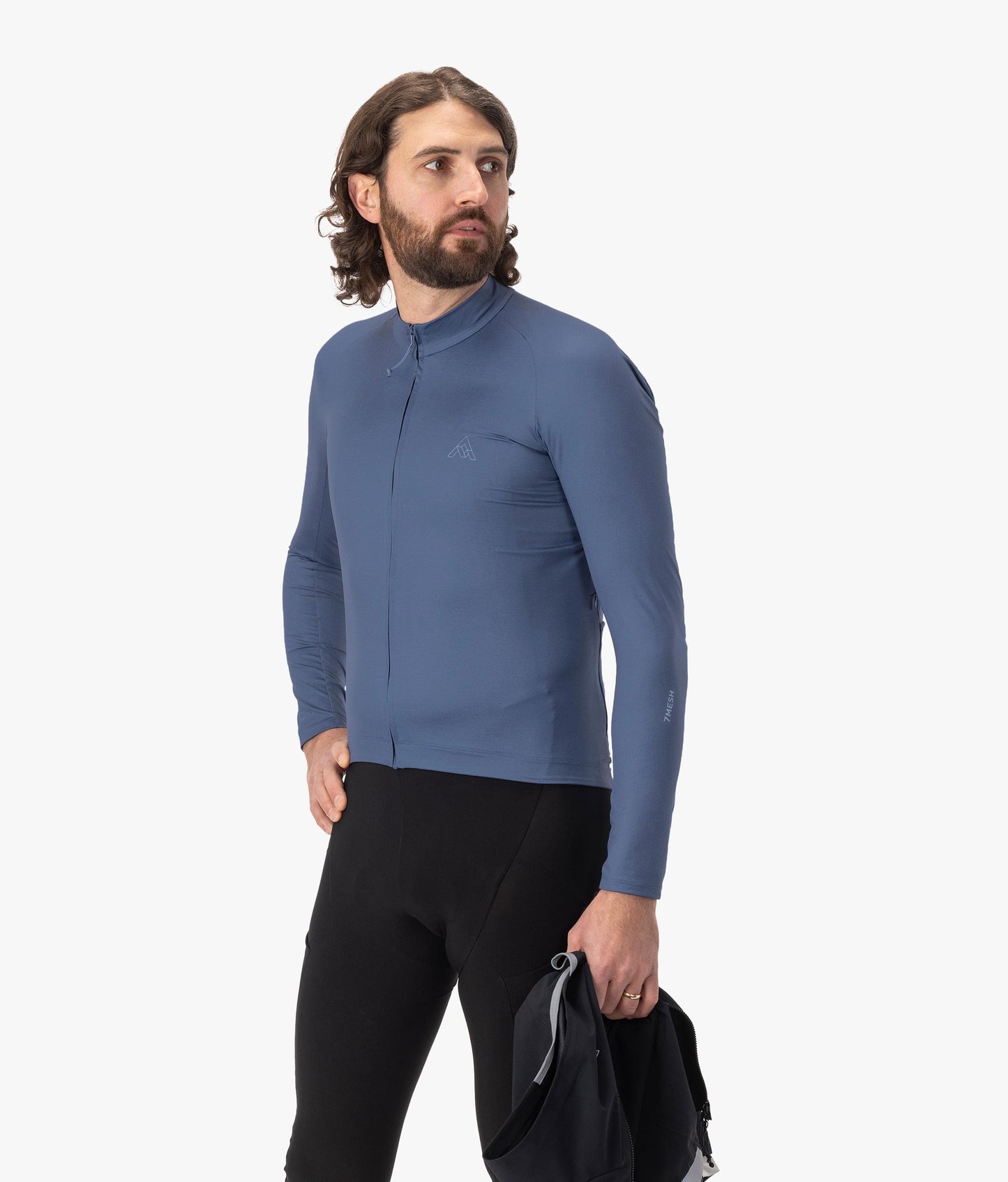 7mesh Men Alpine / XS Men's Atlas Jersey LS