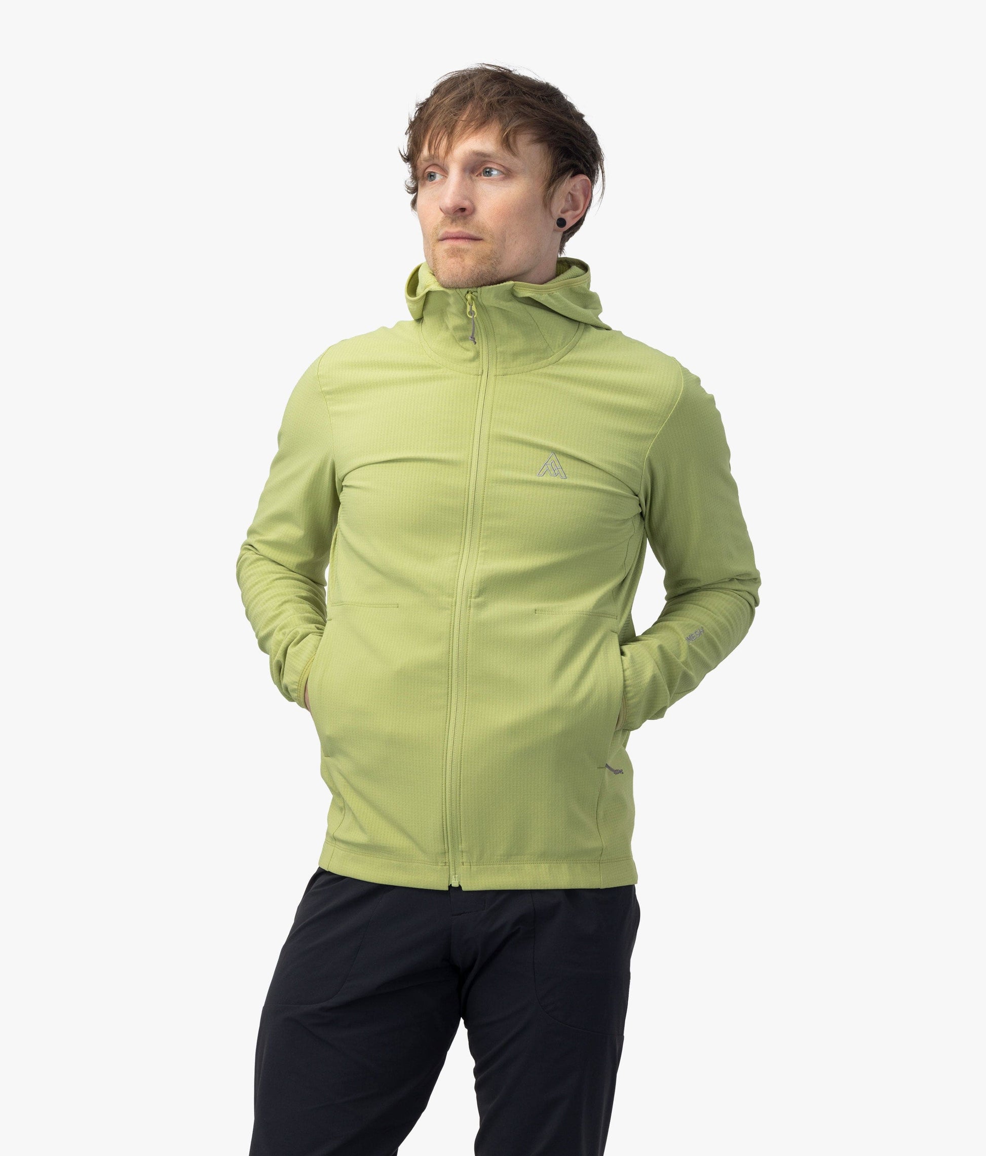 7mesh Men Bamboo / XS Men's Spruce Hoody