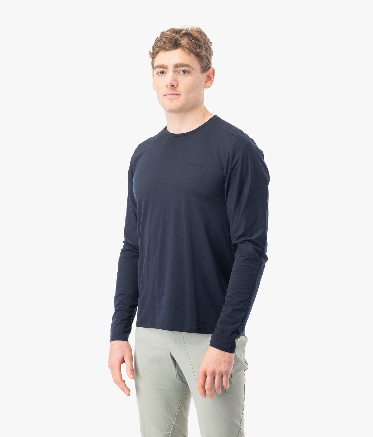 7mesh Men Black / XS Men's Atlas Shirt LS