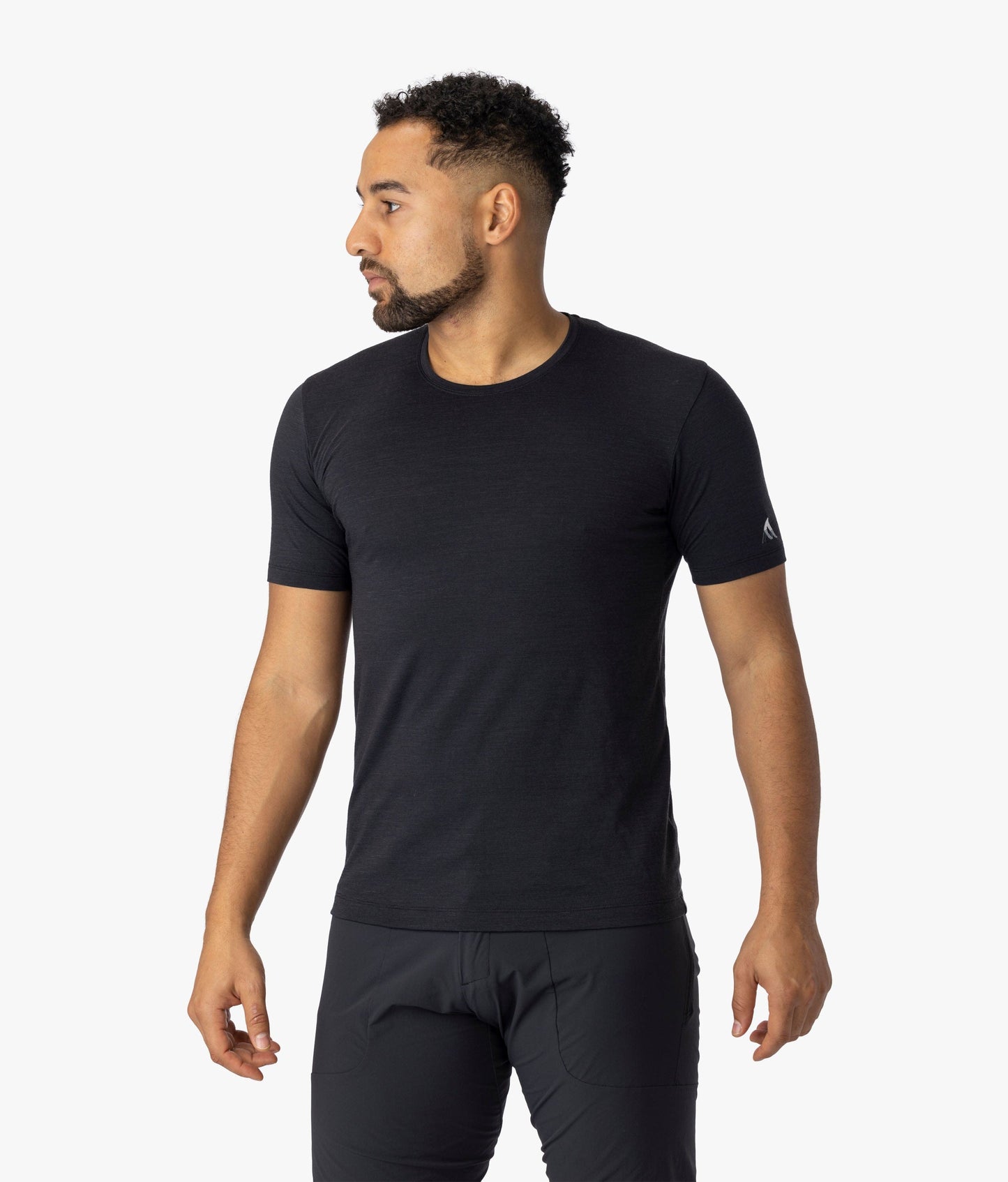 7mesh Men Black / XS Men's Desperado Merino Shirt