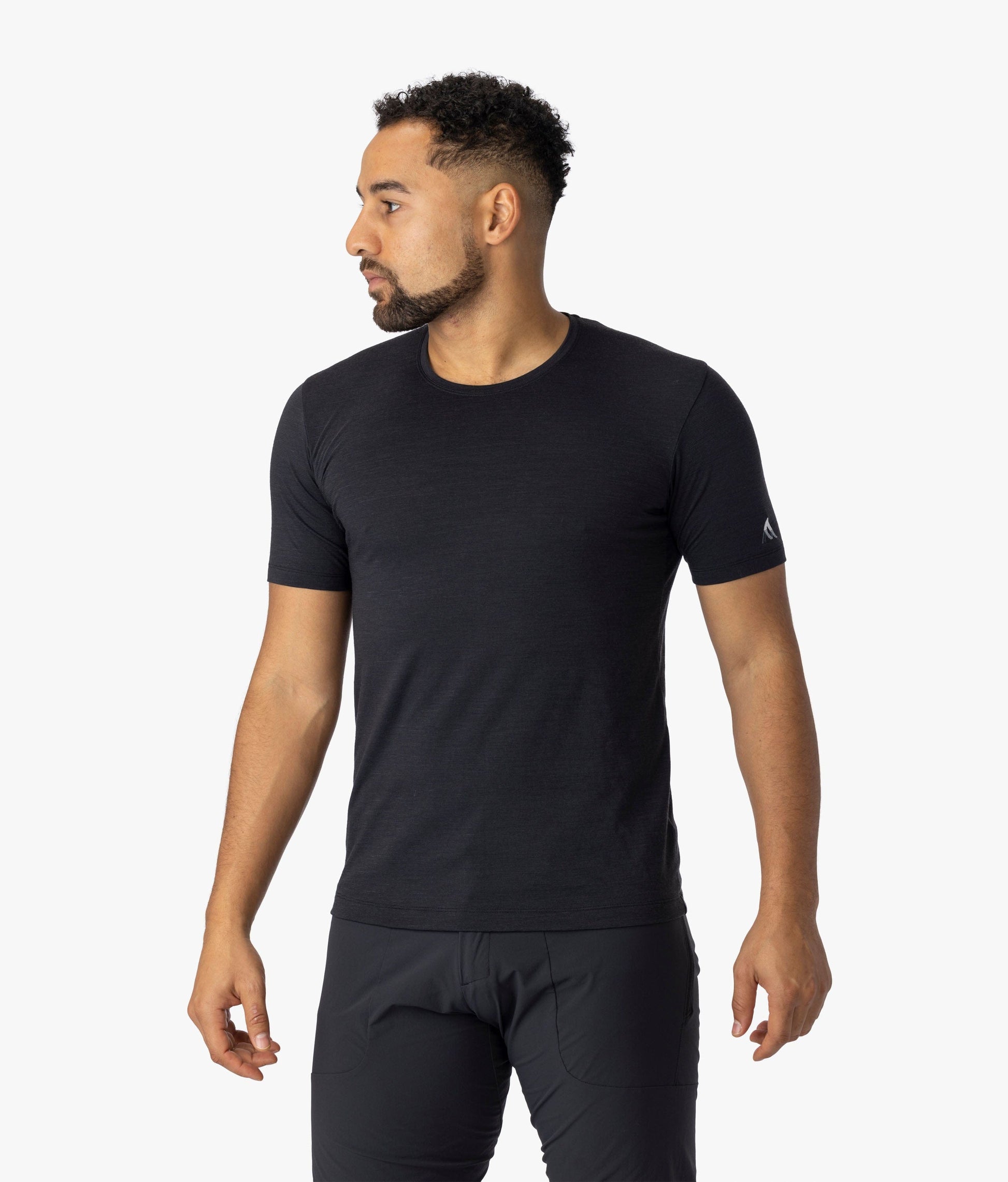7mesh Men Black / XS Men's Desperado Merino Shirt