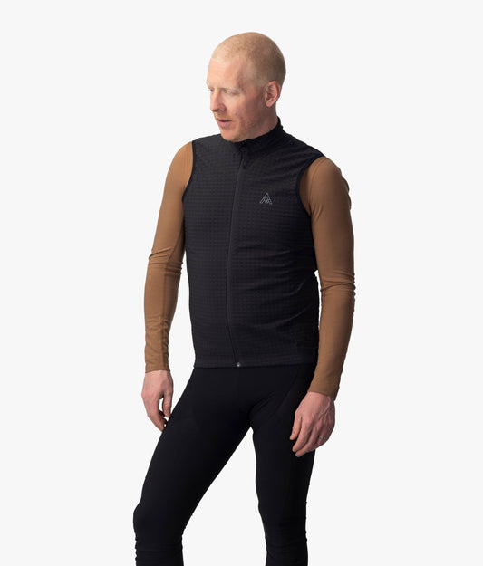 7mesh Men Black / XS Men's Seton Vest