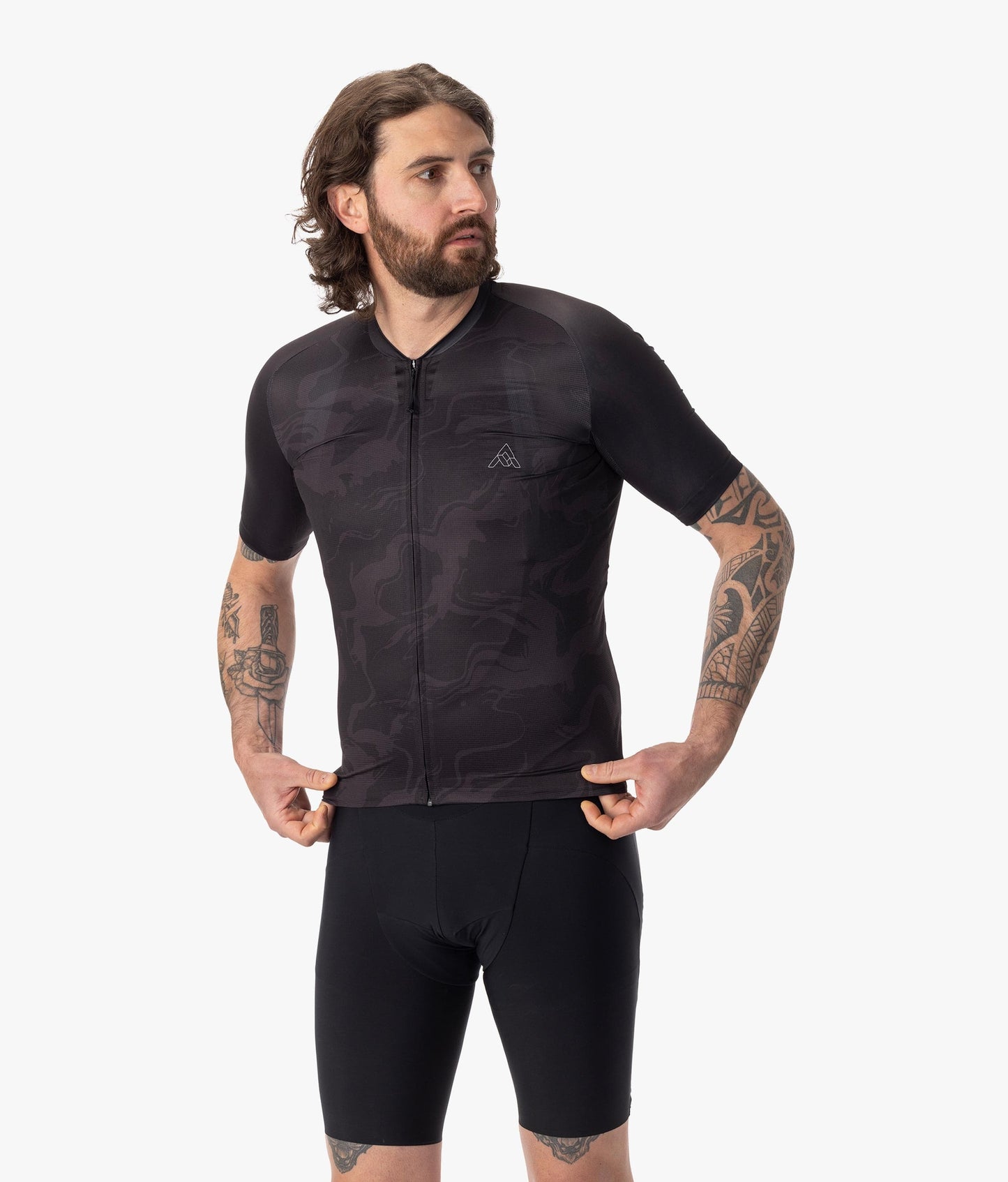 7mesh Men Blacktop / XS Men's Pace Jersey