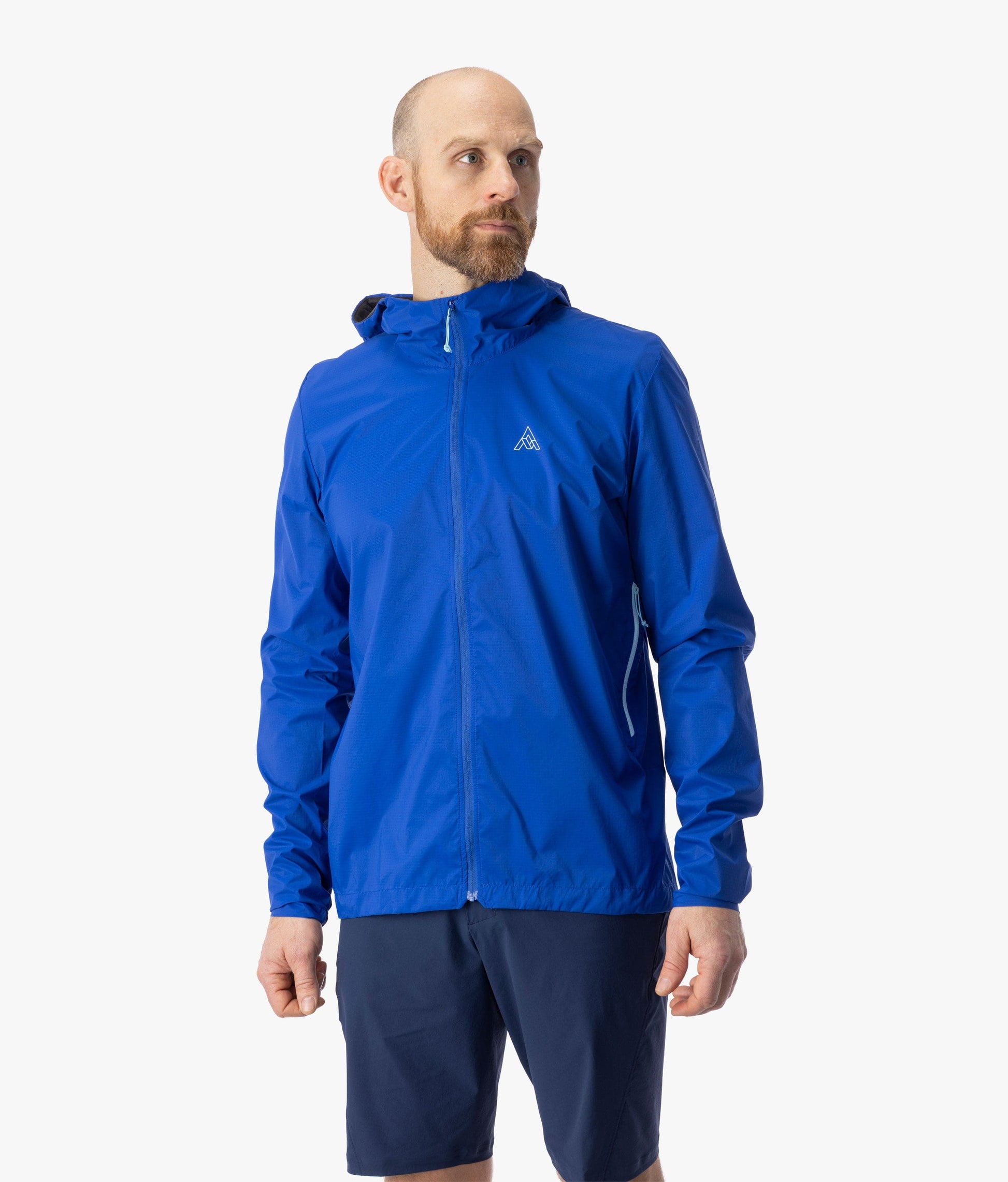 7mesh Men Bottle Blue / XS Men's Northwoods Windshell