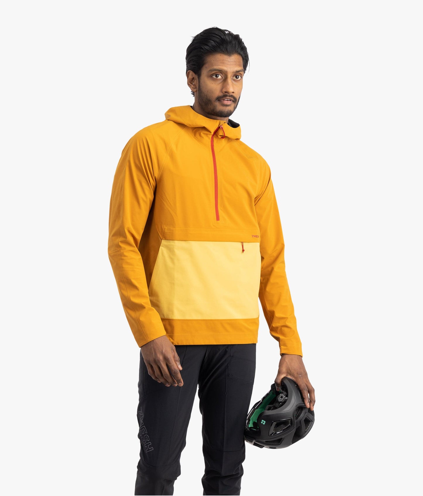 7mesh Men Butterscotch / XS Men's Cache Anorak