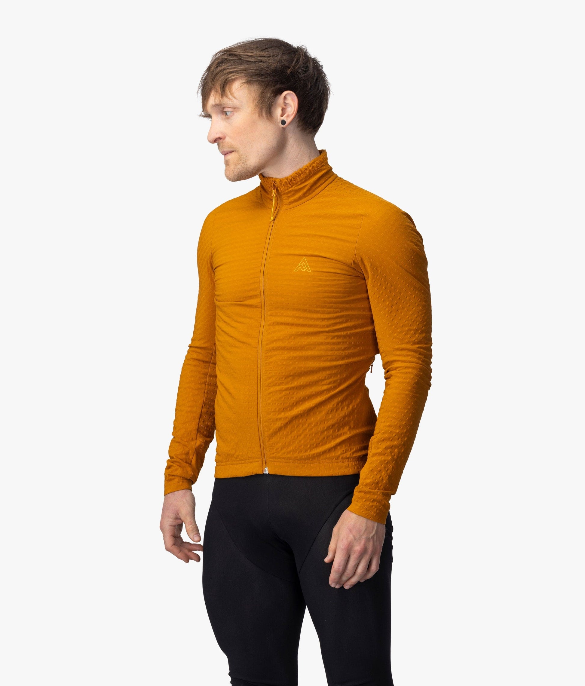 7mesh Men Butterscotch / XS Men's Seton Jersey LS