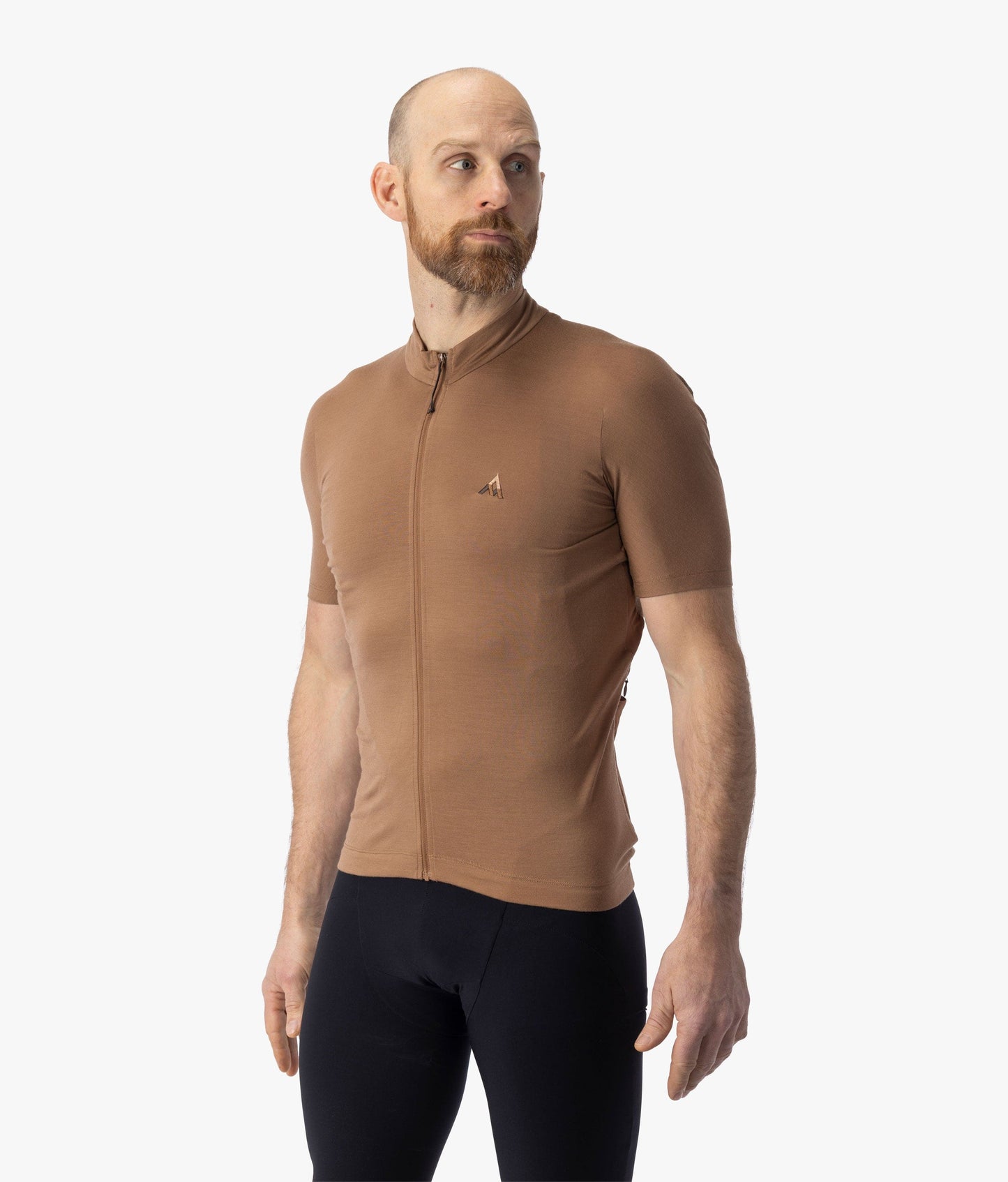 7mesh Men Cinnamon / XS Men's Ashlu Merino Jersey