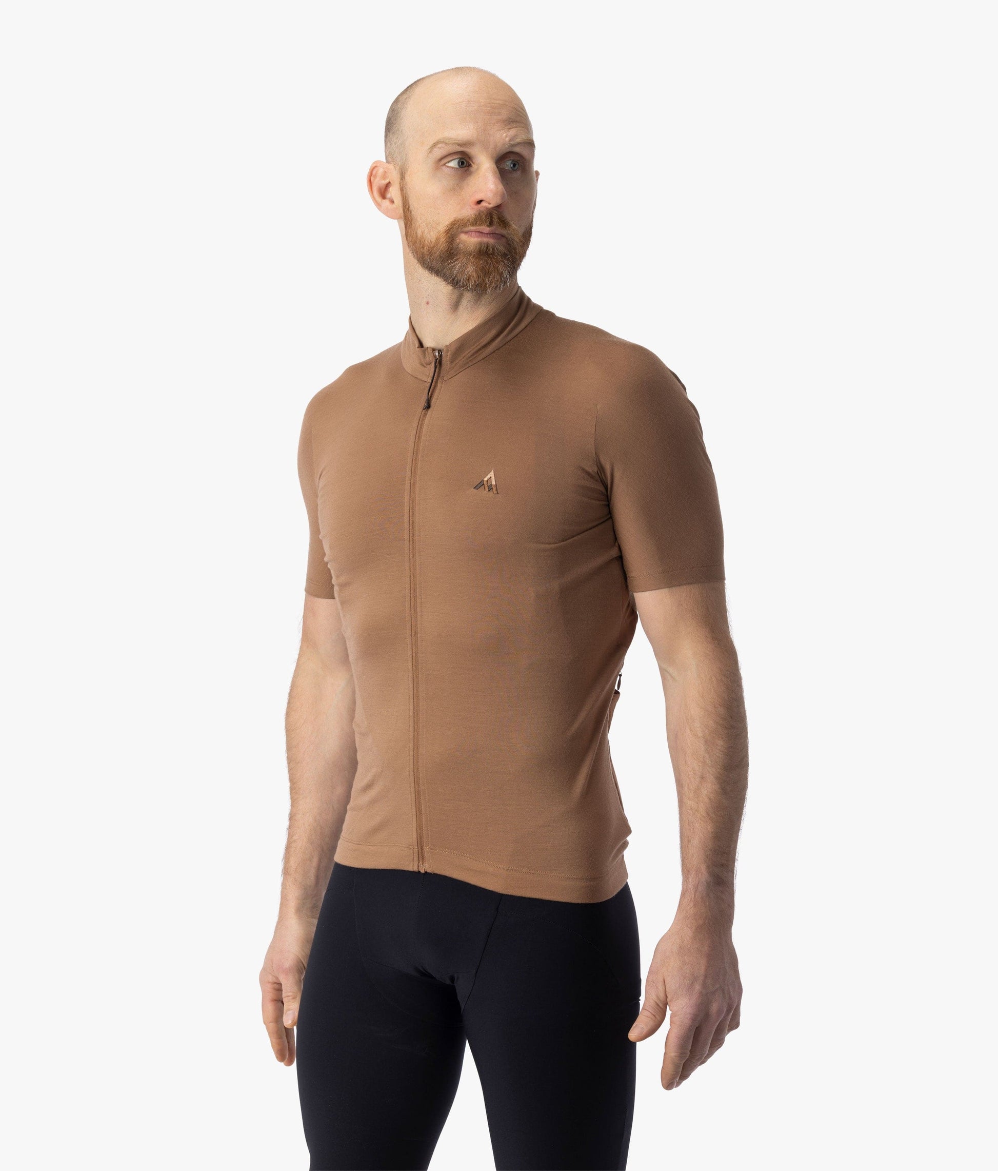 7mesh Men Cinnamon / XS Men's Ashlu Merino Jersey