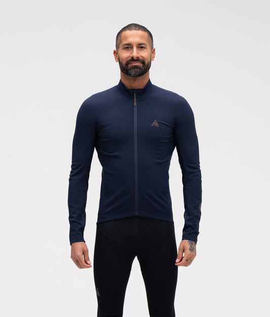 7mesh Men Classic Navy / XS Men's Tantalus Long Sleeve Jersey