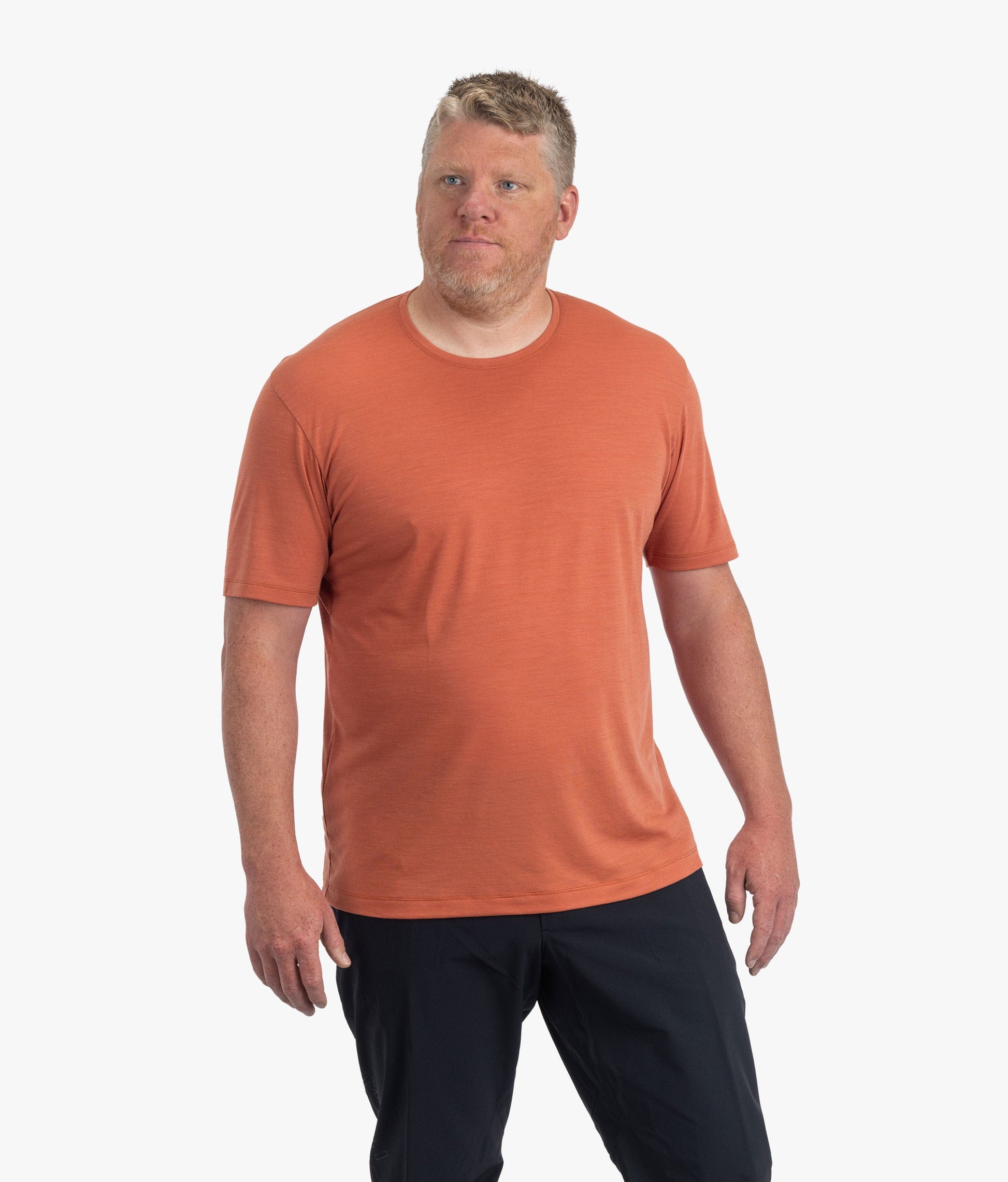 7mesh Men Clay / XS Men's Desperado Merino Shirt