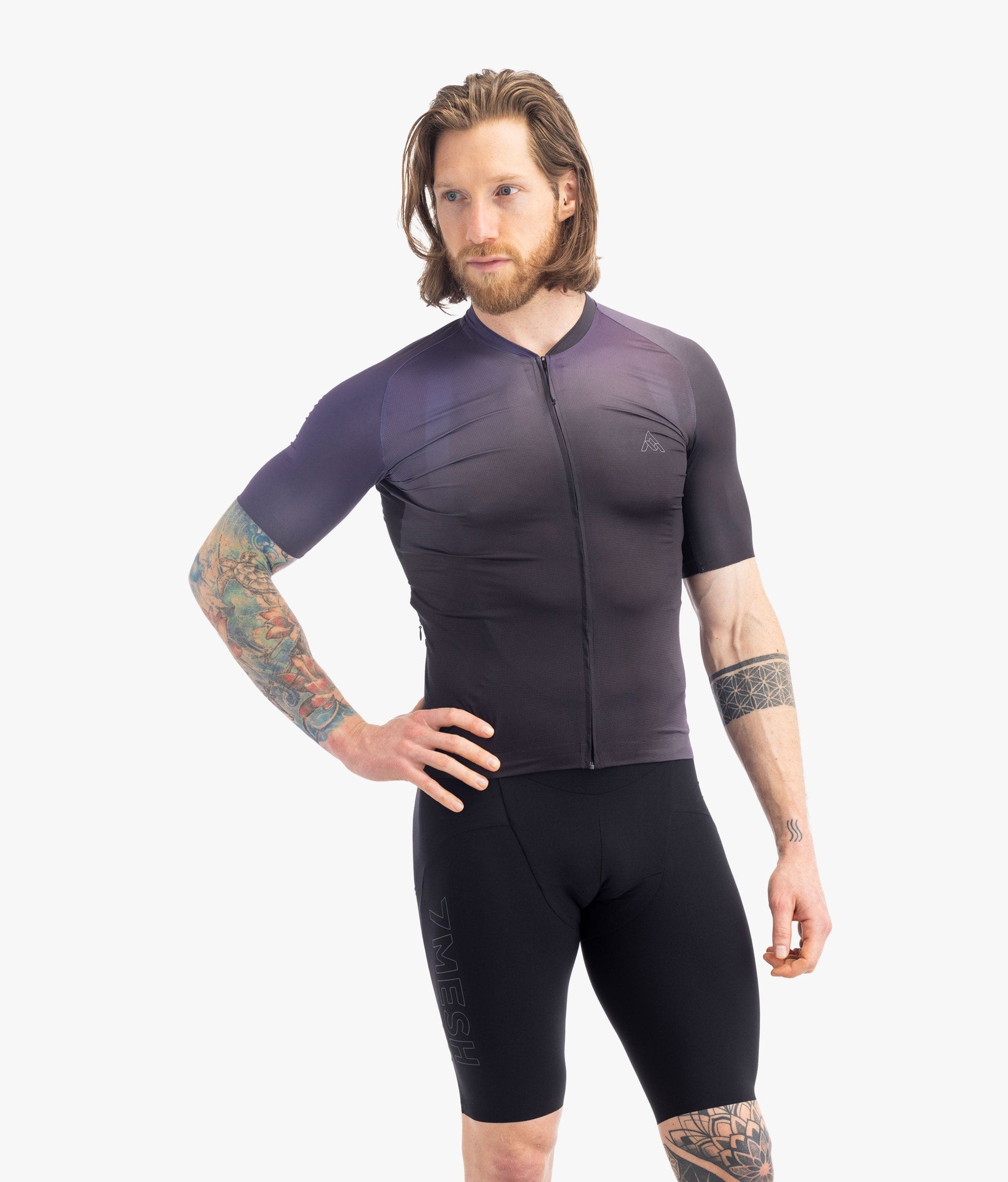 7mesh Men Dark Velvet / XS Men's Pace Jersey