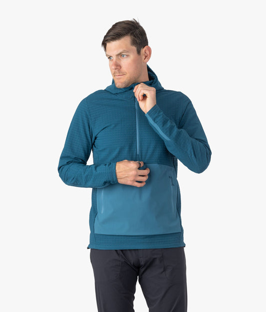 7mesh Men Deep Sea / XS Men's Chilco Anorak