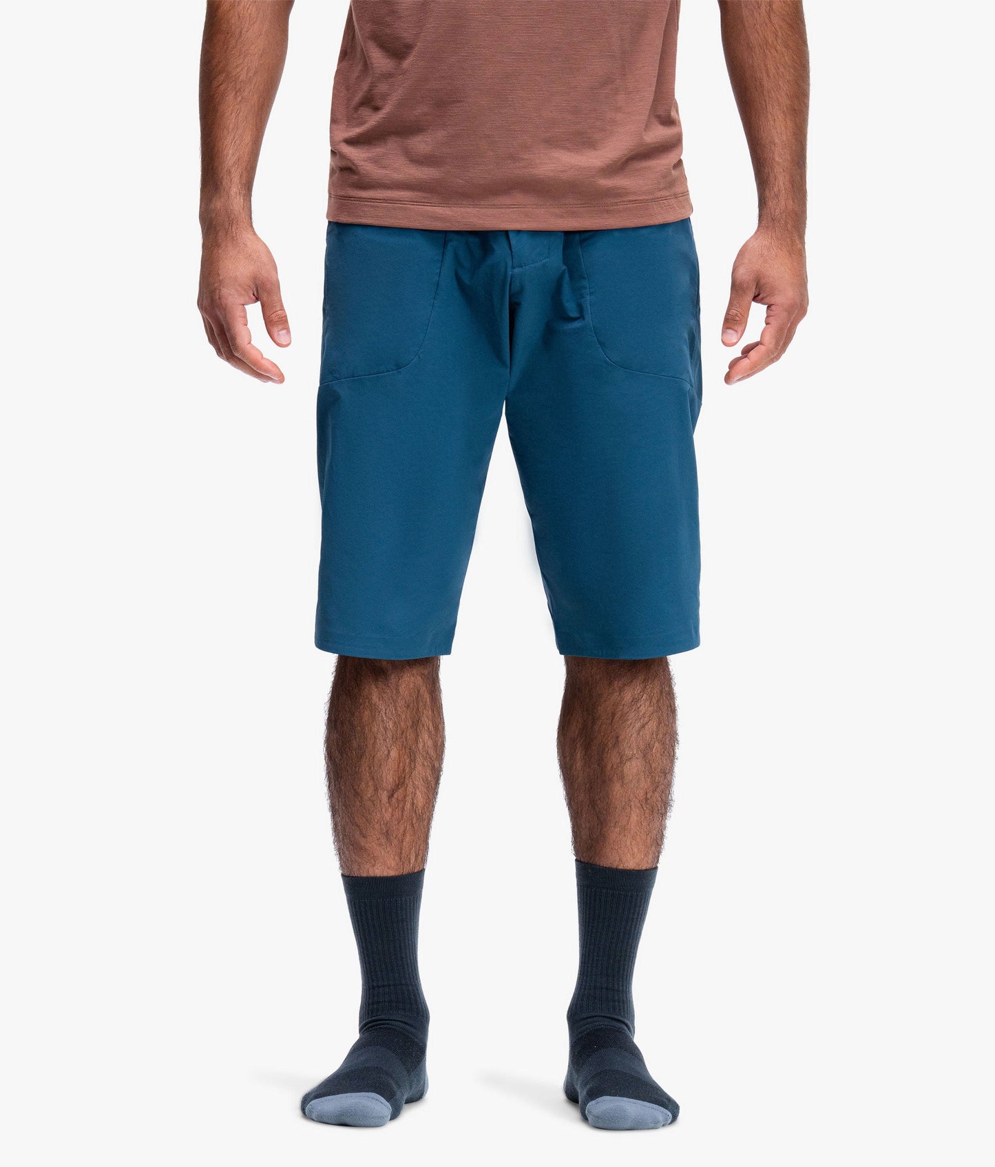 7mesh Men Deep Sea / XS Men's Glidepath Short 14"