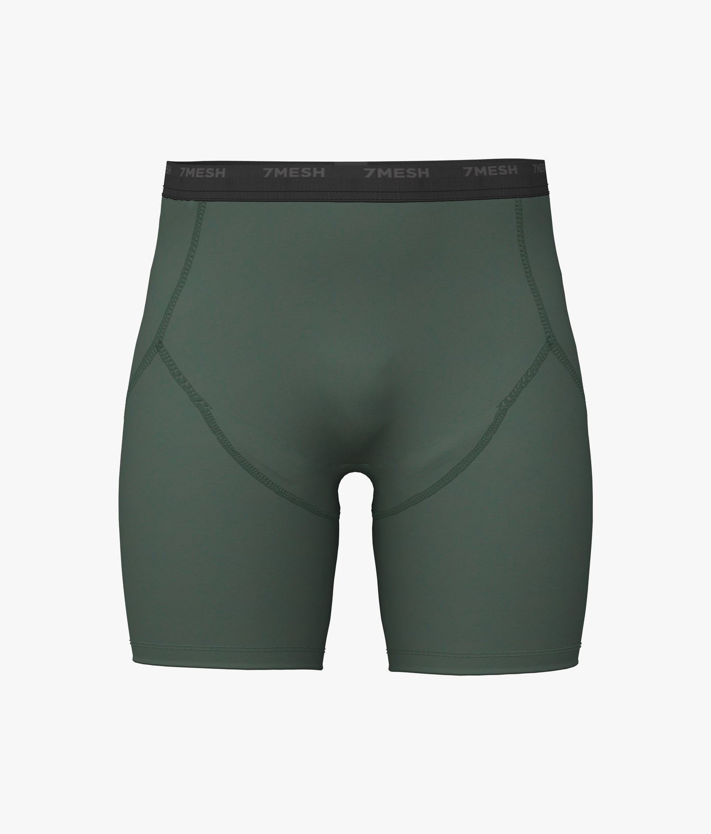 7mesh Men Douglas Fir / XS Men's Foundation Bike Boxer Brief