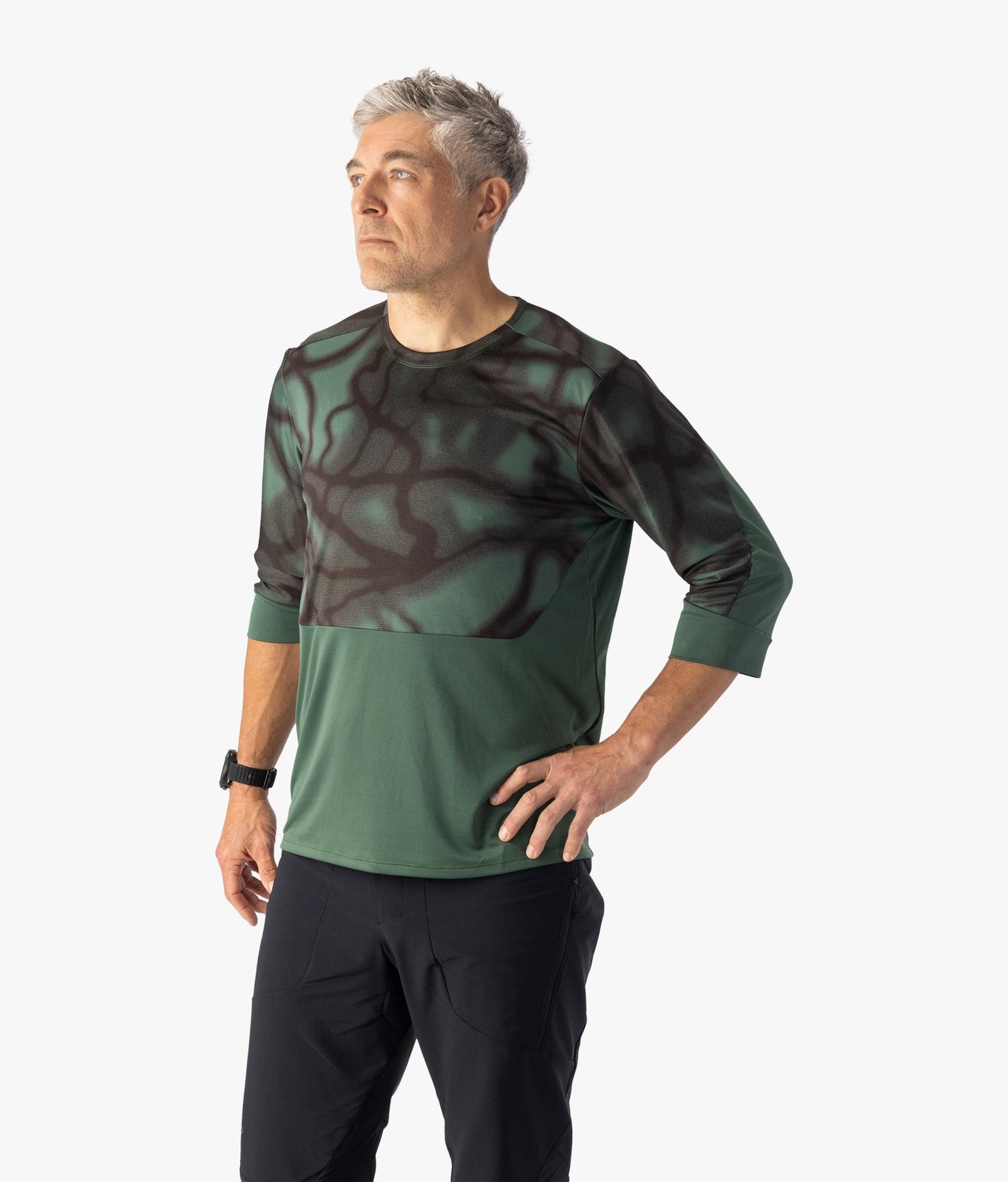 7mesh Men Douglas Fir / XS Men's Roam Shirt 3/4