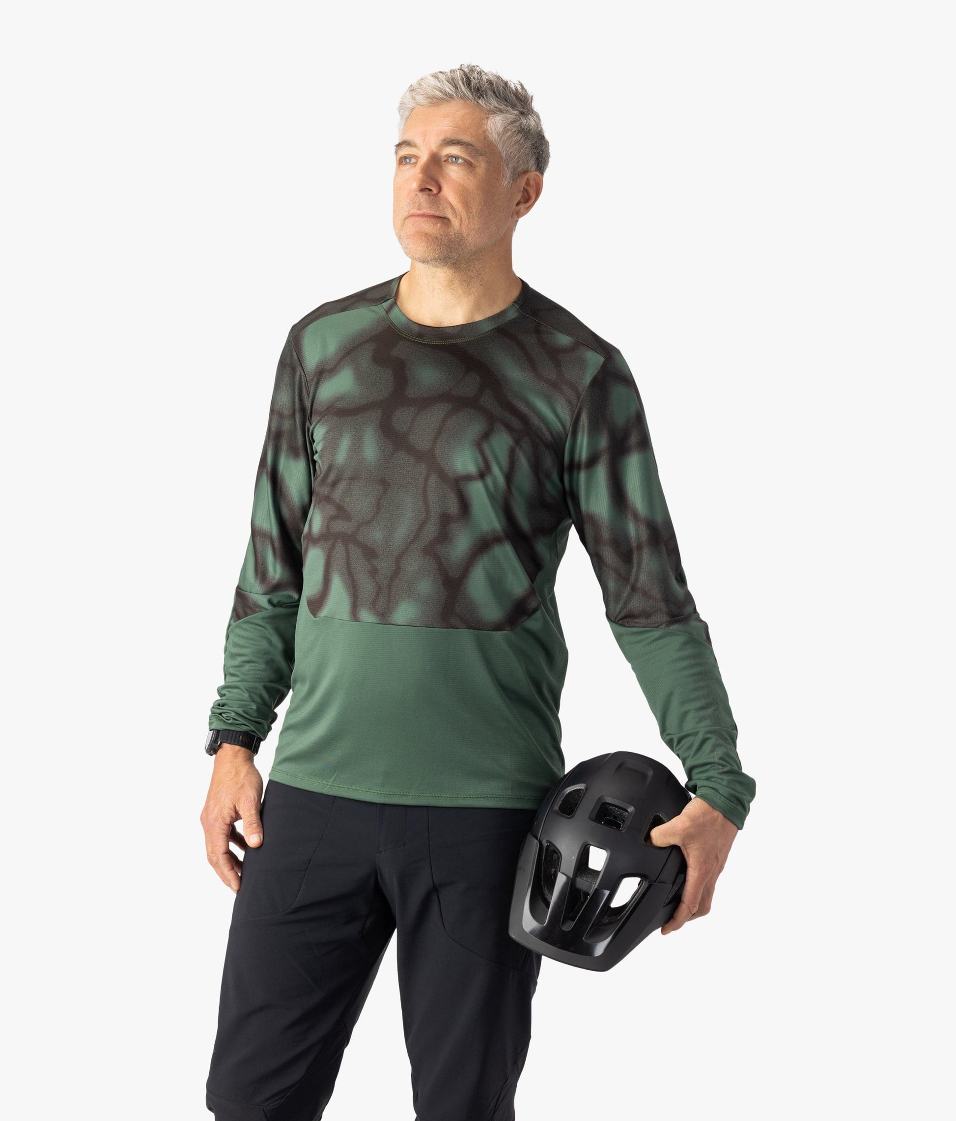 7mesh Men Douglas Fir / XS Men's Roam Shirt LS