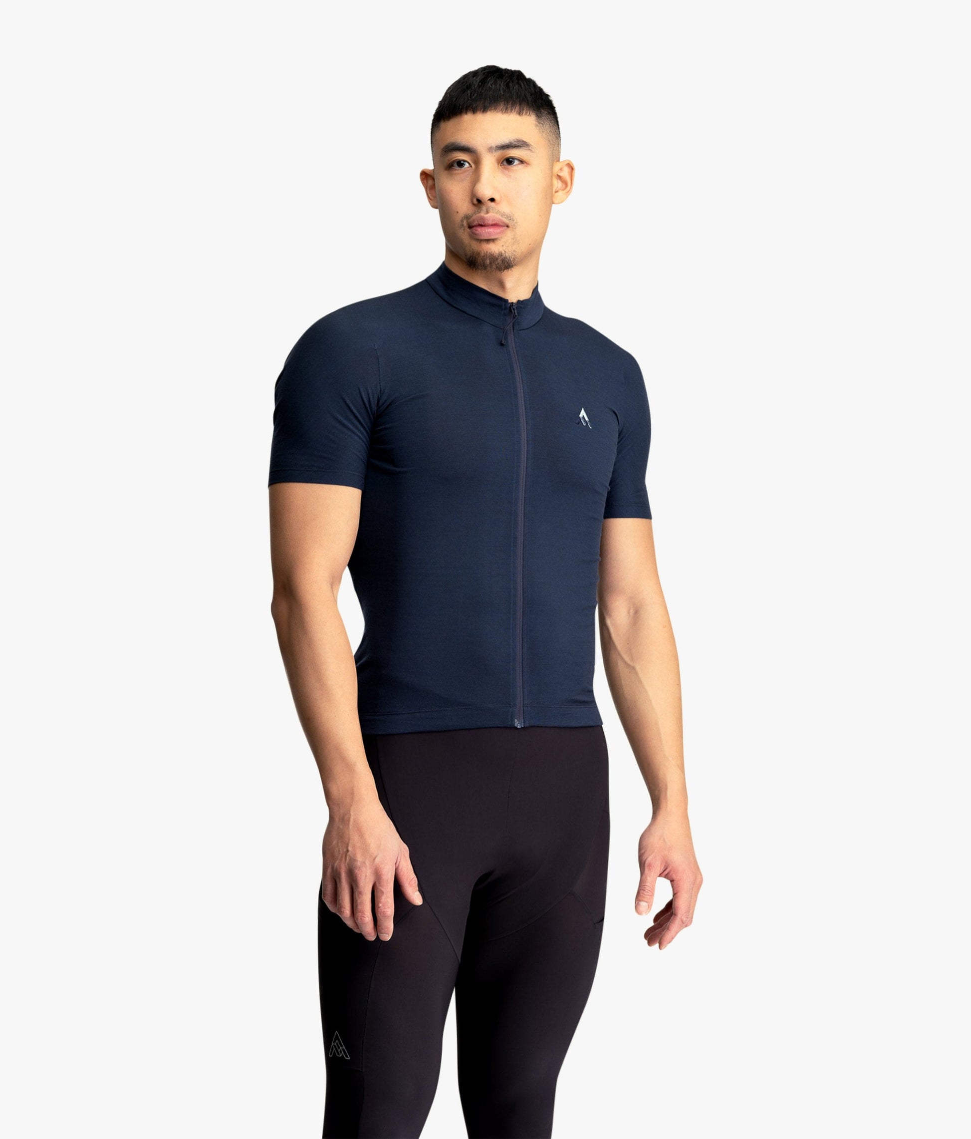 7mesh Men Eclipse / XS Men's Ashlu Merino Jersey