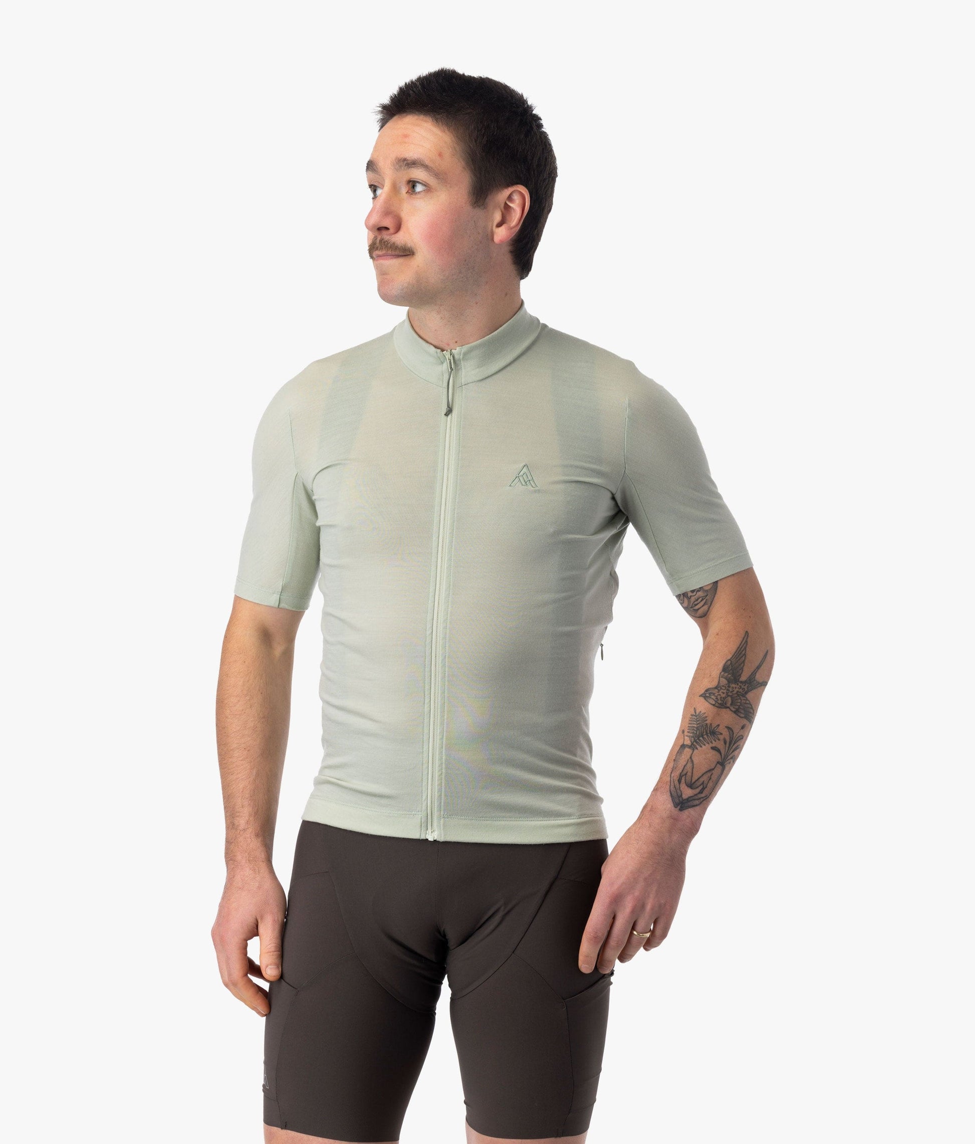 7mesh Men Frost / XS Men's Ashlu Merino Jersey