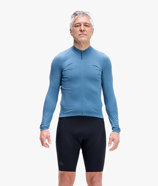 7mesh Men Lake Blue / XS / VN Men's Atlas Long Sleeve Jersey