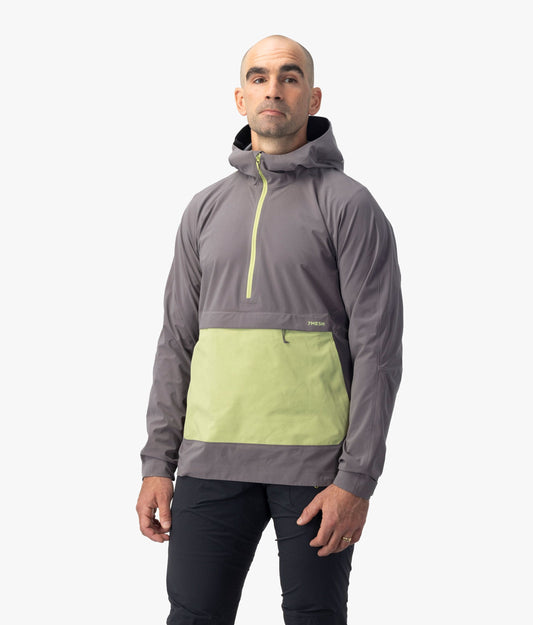 7mesh Men Limestone / XS Men's Cache Anorak
