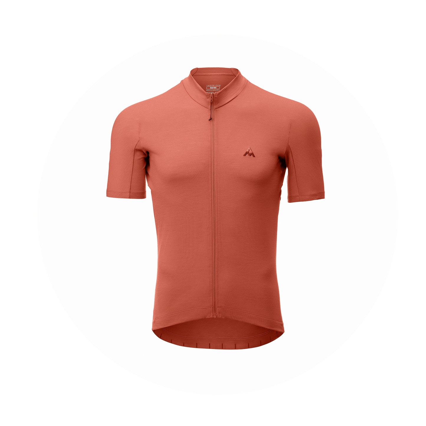 7mesh Men Men's Ashlu Merino Jersey