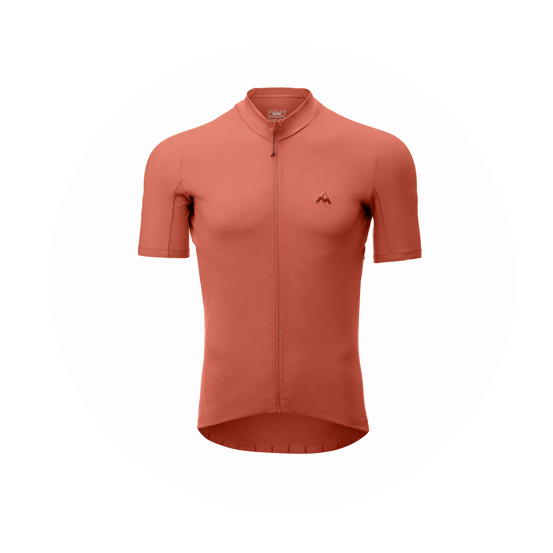7mesh Men Men's Ashlu Merino Jersey