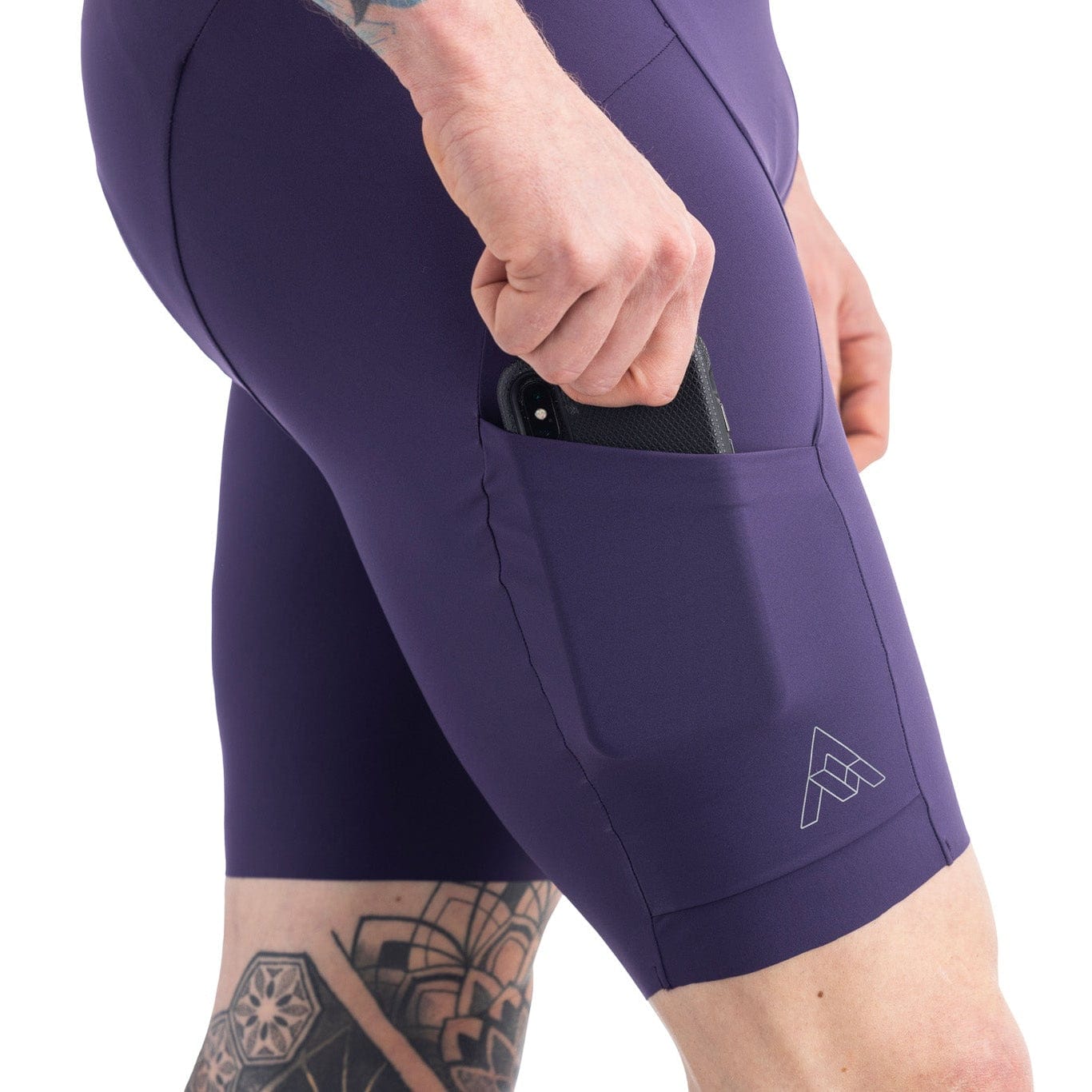 7mesh Men Men's MK3 Cargo Bib Short