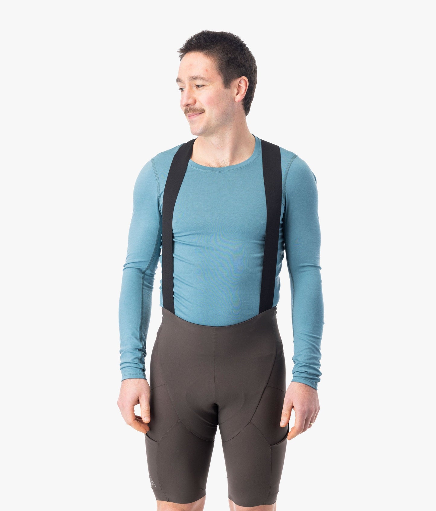 7mesh Men North Atlantic / XS Men's Ashlu Merino Base Layer LS