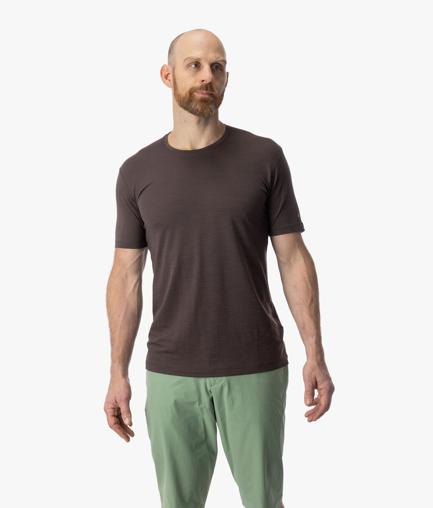 7mesh Men Peat / XS Men's Desperado Merino Shirt