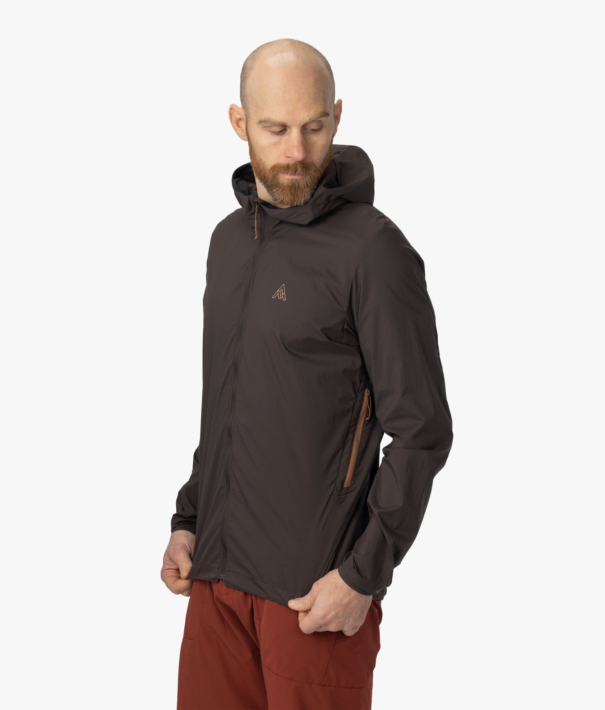 7mesh Men Peat / XS Men's Northwoods Windshell