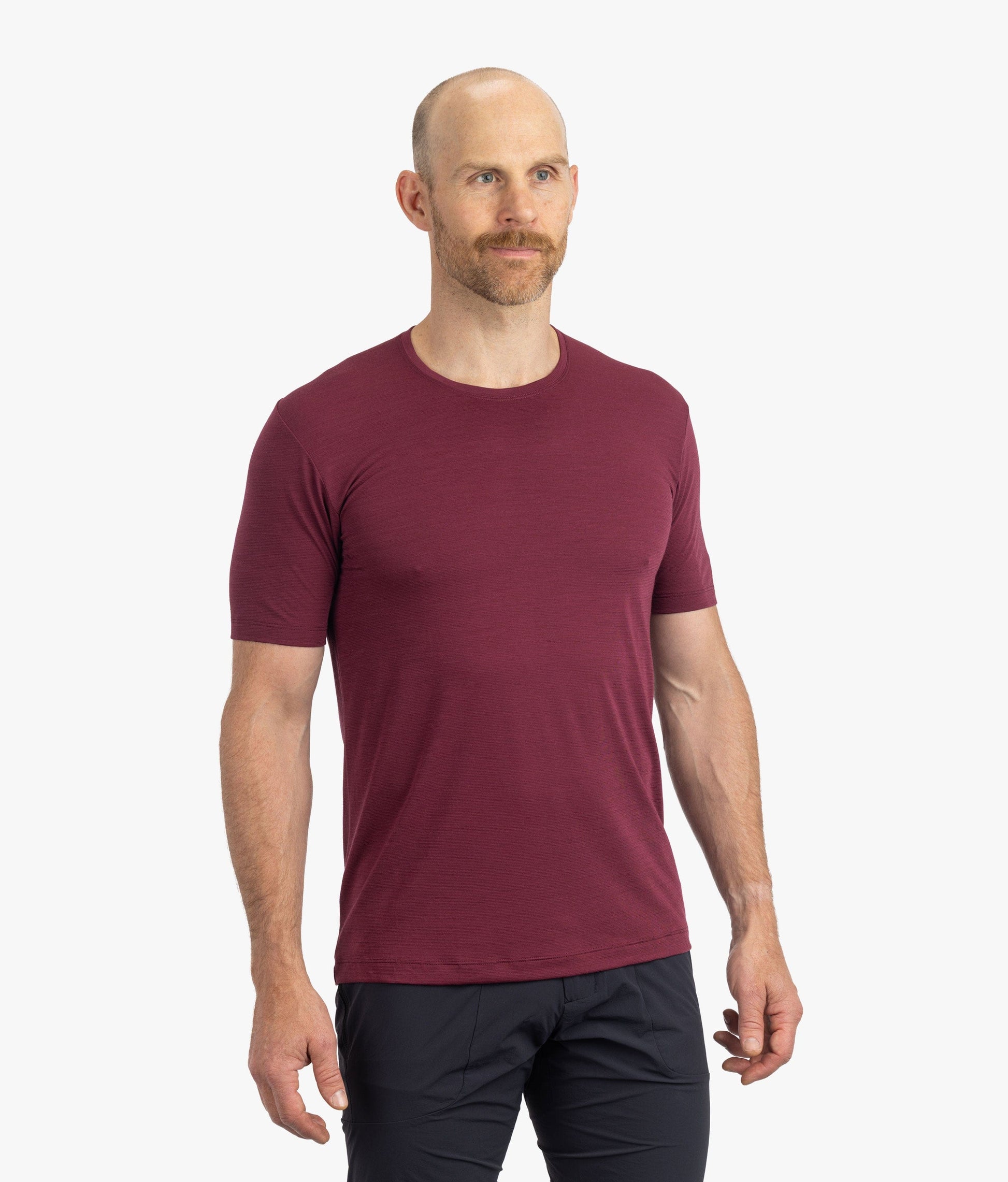 7mesh Men Port / XS Men's Desperado Merino Shirt
